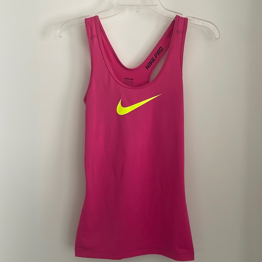 Nike Pro Racerback Tank